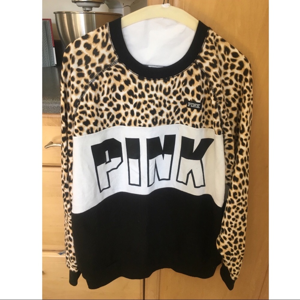 Victoria’s Secret Pink Sweater Limited Edition